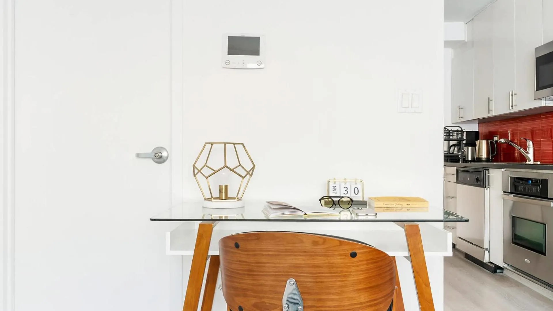 809-2A Gorgeous 1Br New W&D Modern Best Location New York 0*,  United States